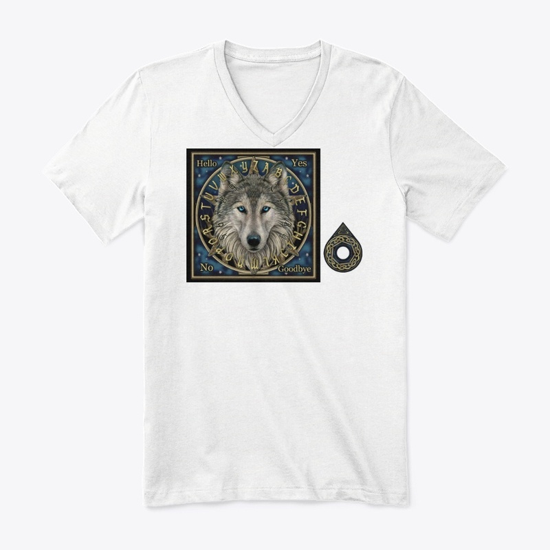 Wolf  Board Tshirts