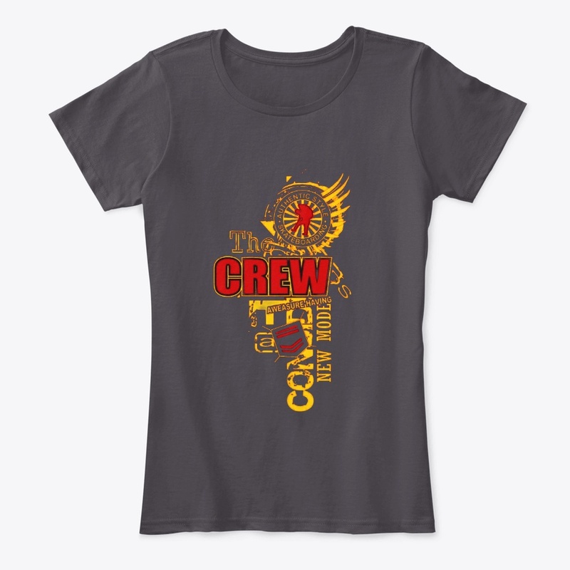 authentic style. skateboarding. the grew