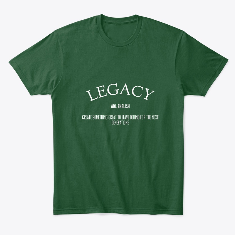 Inspiring Words: Legacy