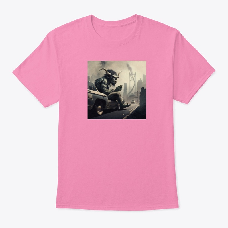 Gangster Trolls Collection