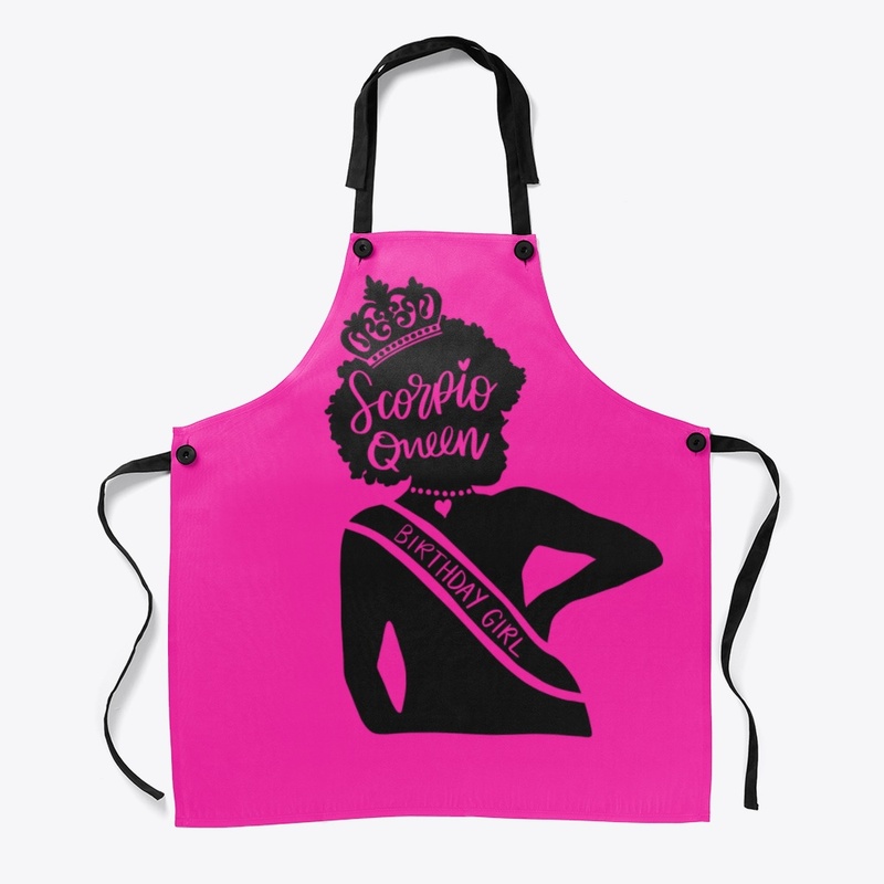 scorpio merch
