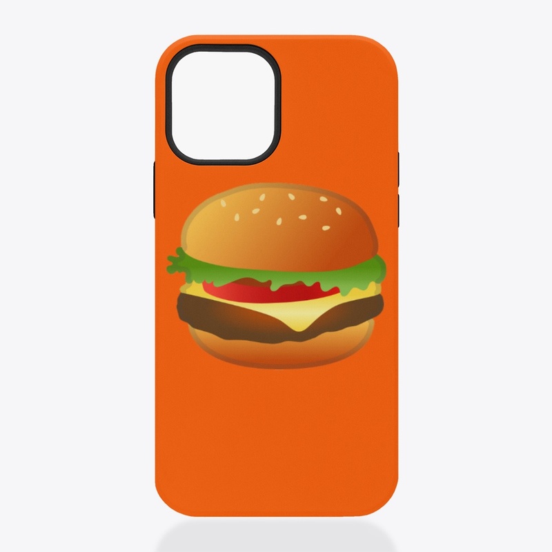 BURGER HÜLLE ZUM REINBEISEN 