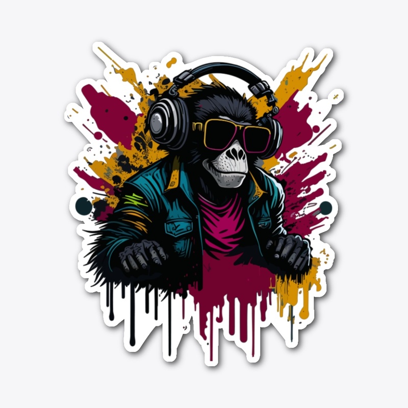 Beats & Attitude – Monkey Mode On