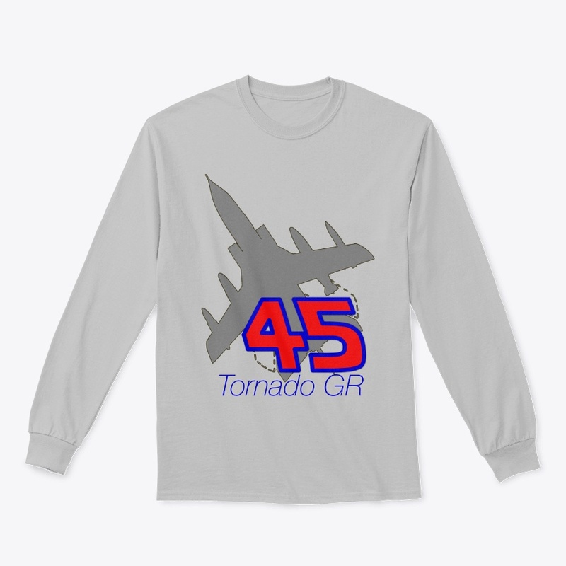 Tornado GR Aircraft + 45