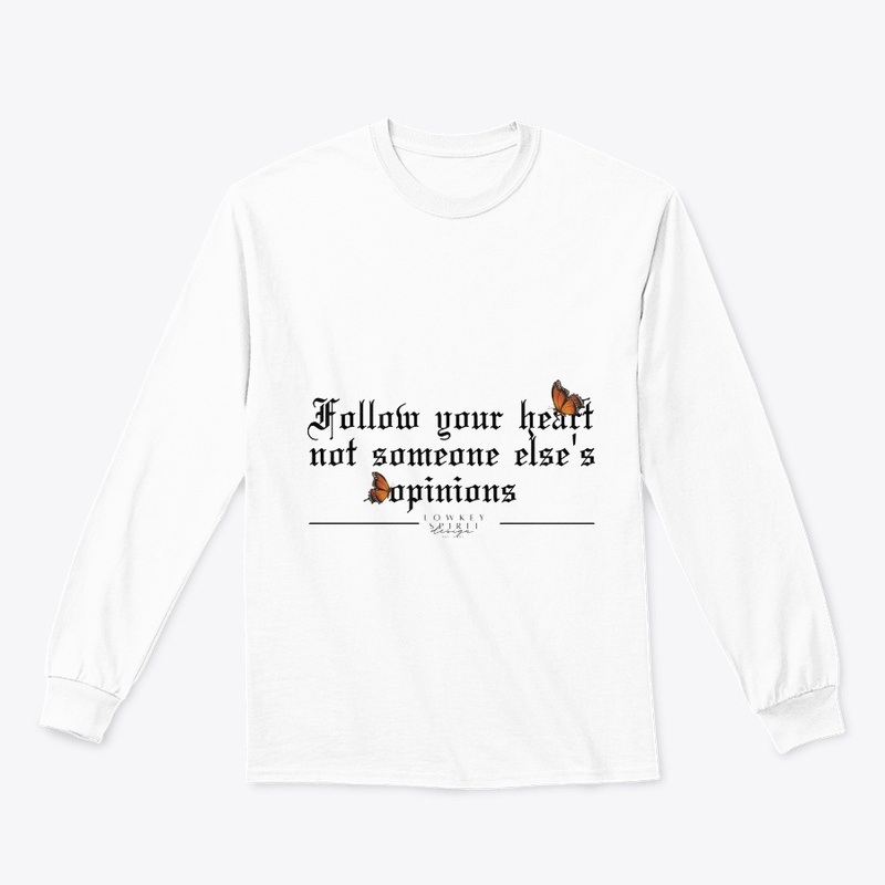 Follow your heart BF (bright product)