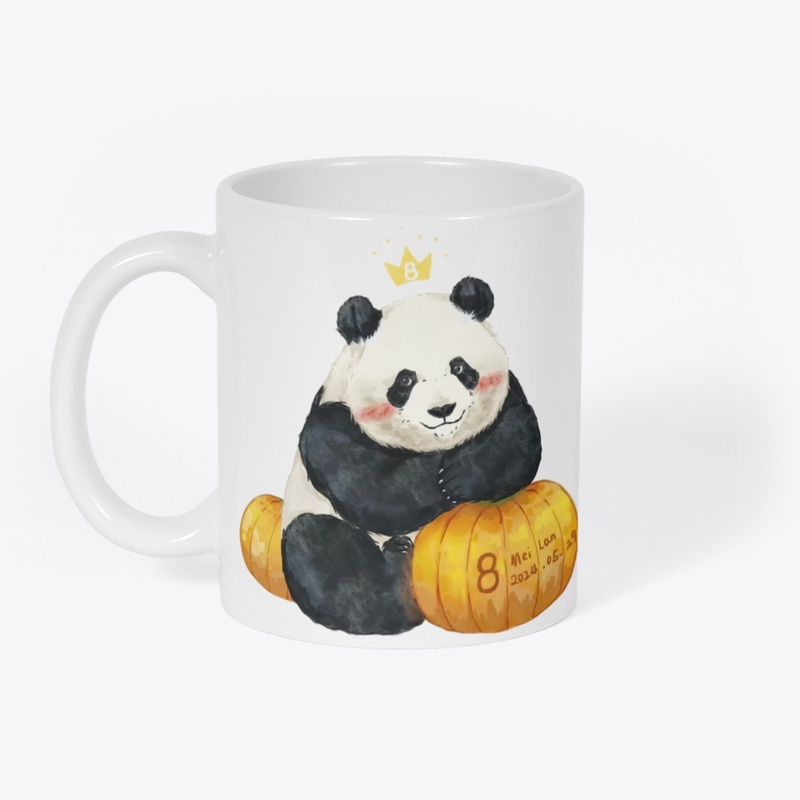MEILANROUROU🐼Giant Panda