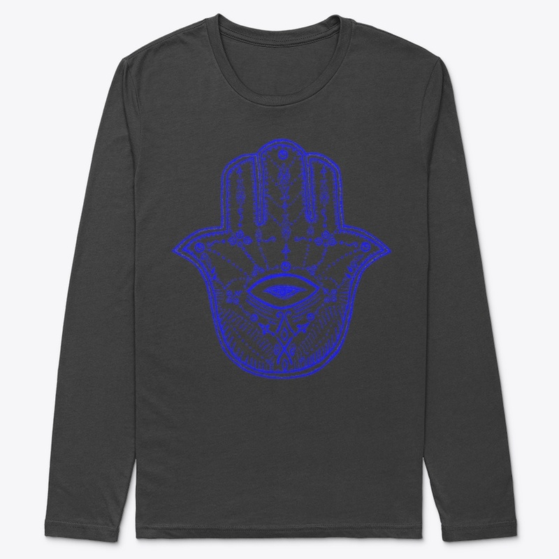 Hamsa Protection Amulet