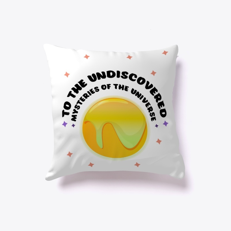 Undiscovered Mysteries of The Universe 1