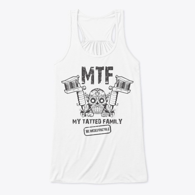 MTF All eyes on me tee