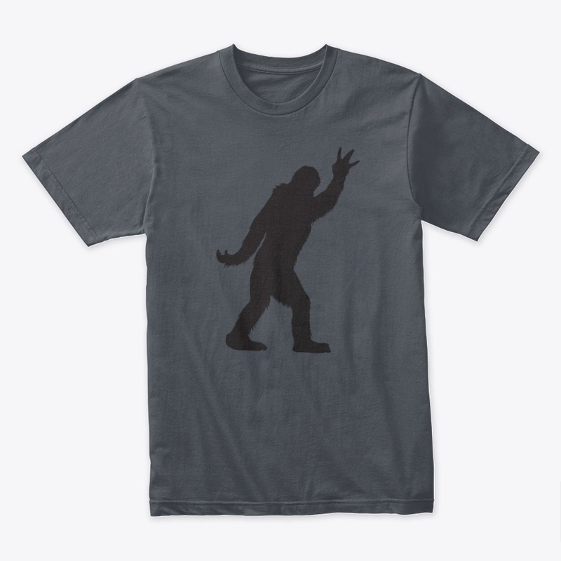 Sasquatch "West Coastin"