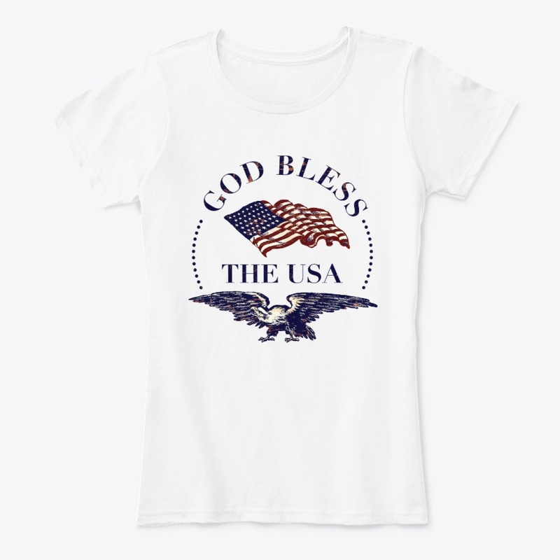 Vintage July 4th American Patriot fit