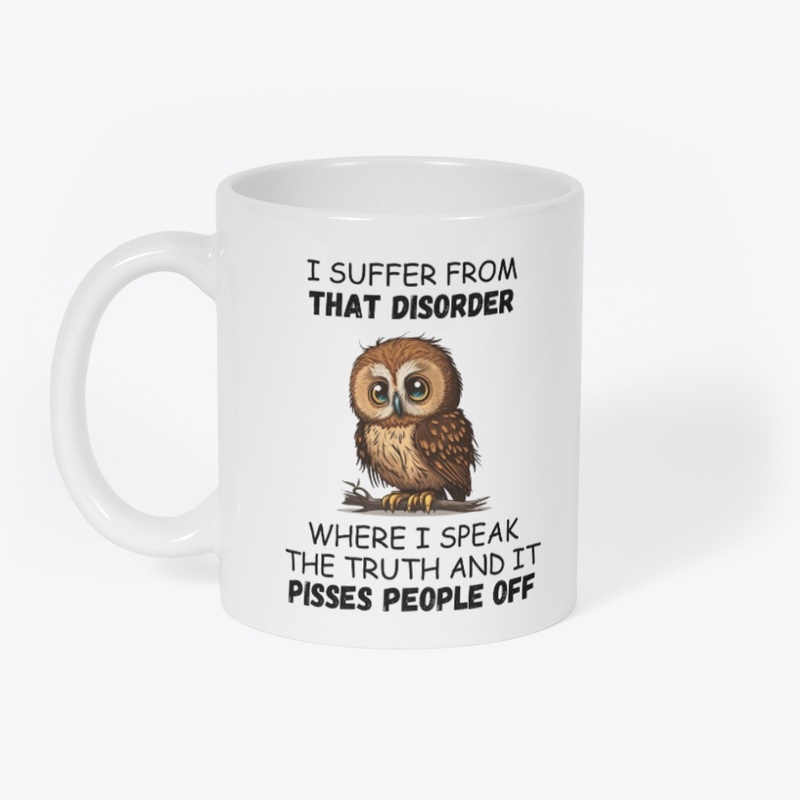 White Mug