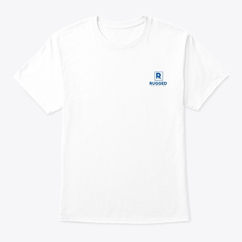 Rugged - Front and Back Logo