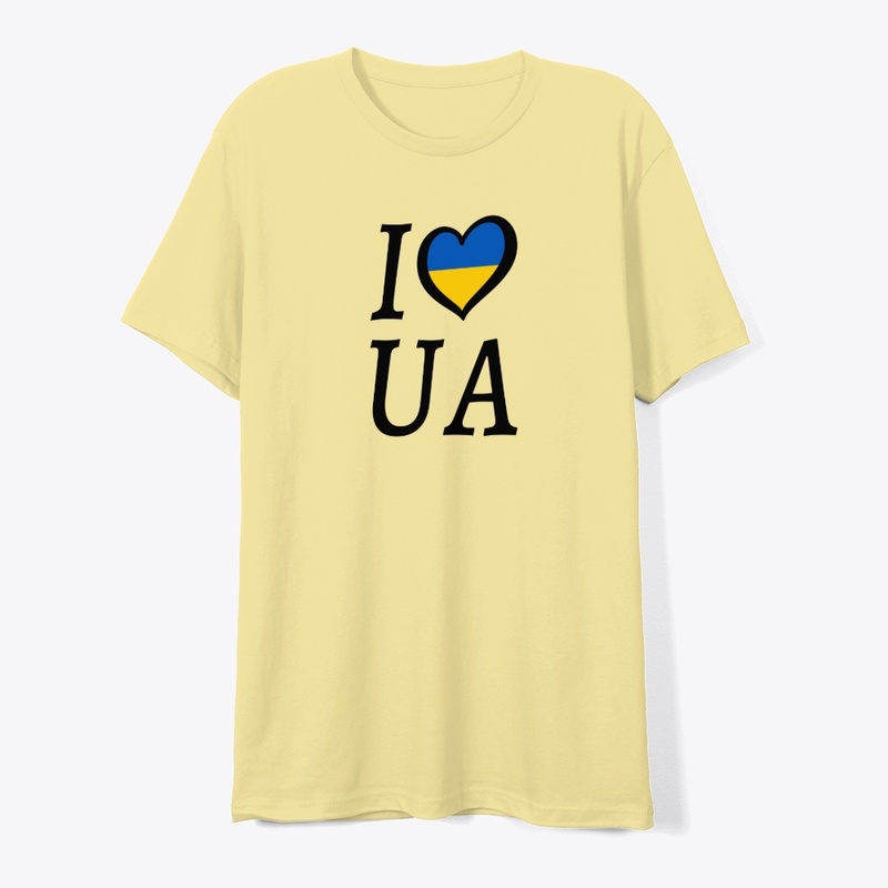I Love Ukraine 2