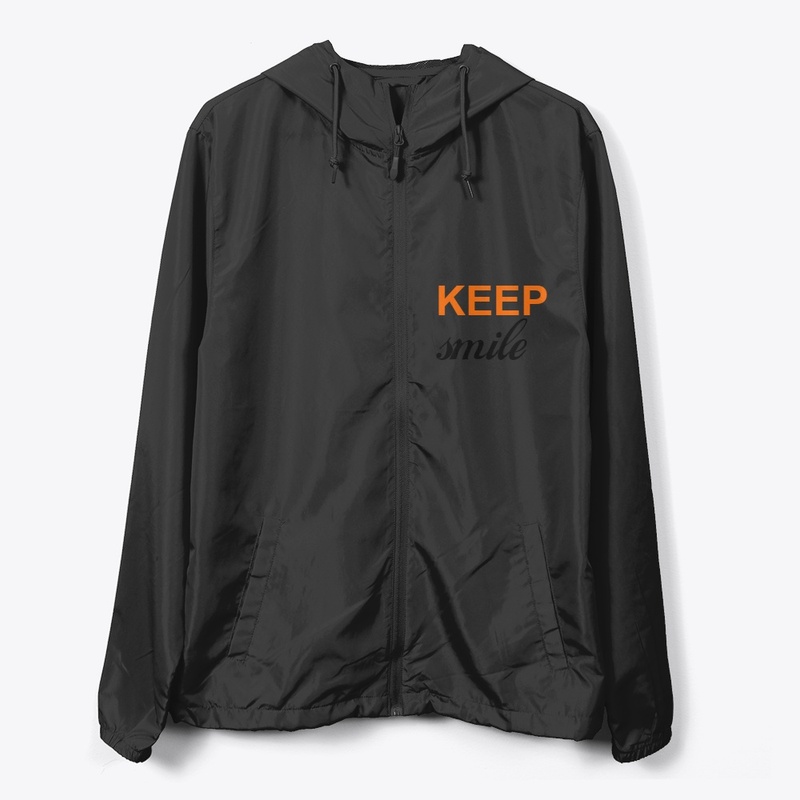 Unisex T-shirt &amp; Windbreak