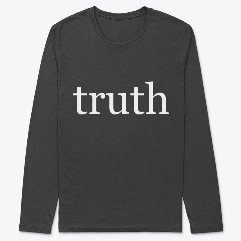 Truth Written in White