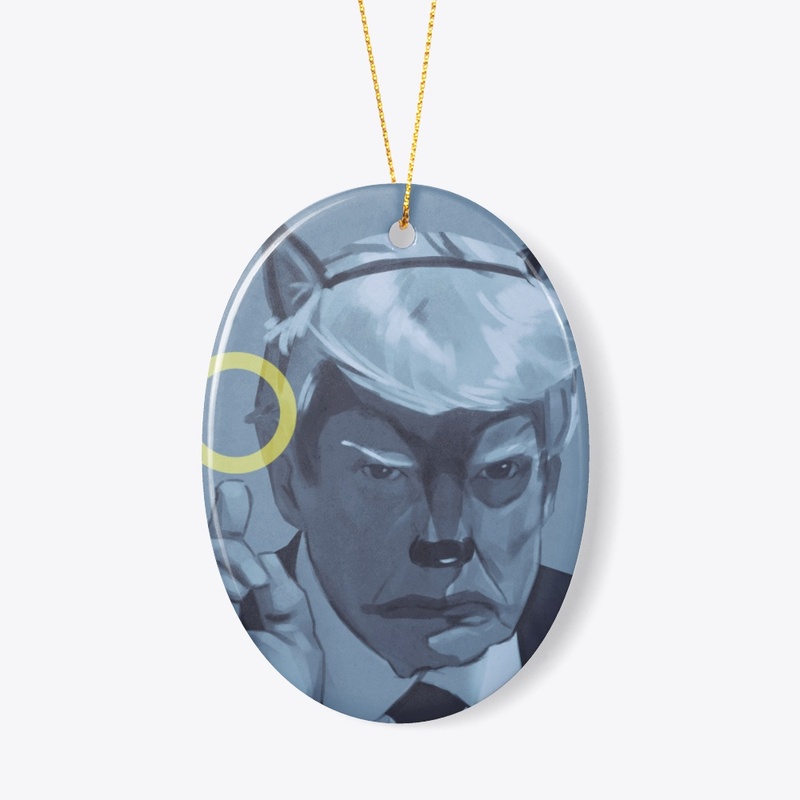 Sonald Hrump (BLUE)