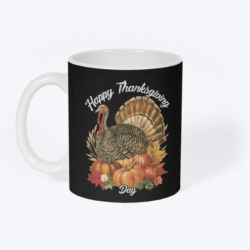 THANKSGIVING DAY T-SHIRT DESIGN