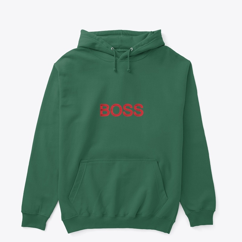 Hoodie for Boss