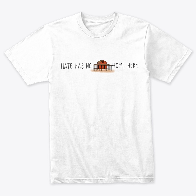 Hate Has No Home Here (Horizontal)
