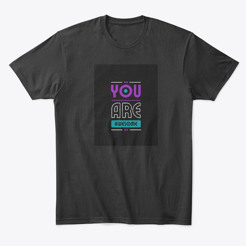 you are awesome