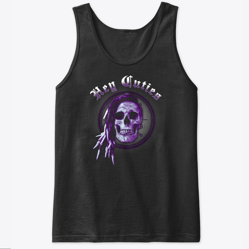 Hey Cuties DD Skull