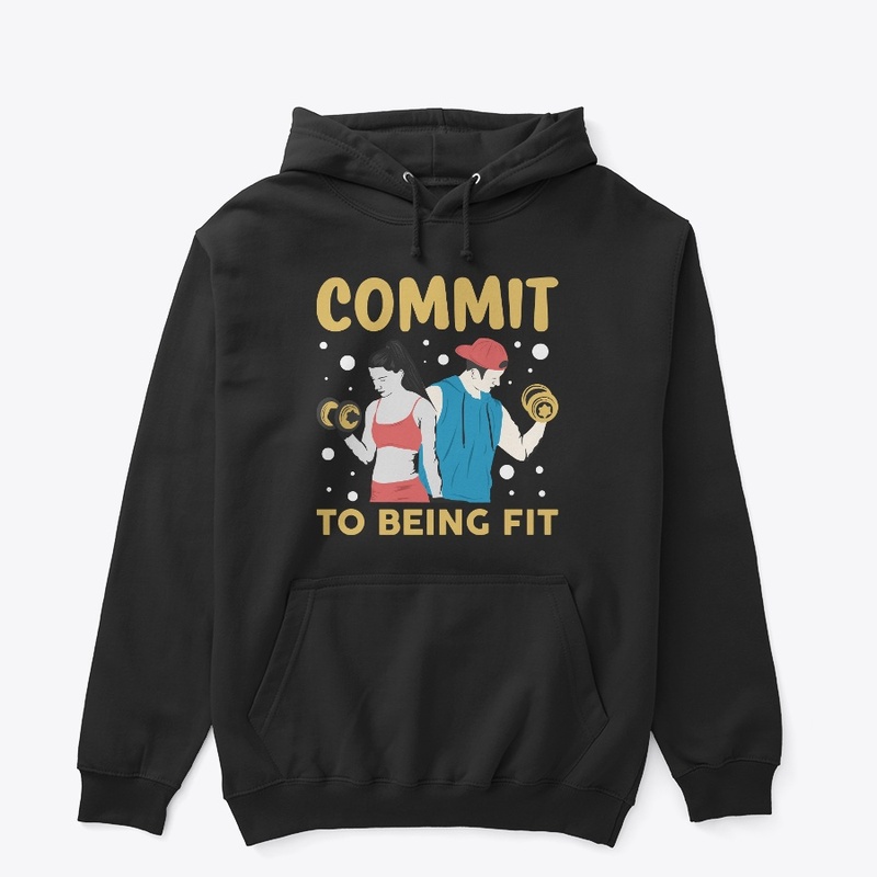 Commit to being fit