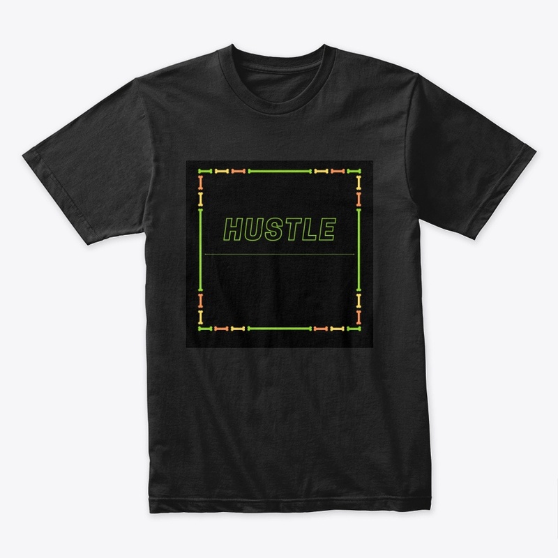 HUSTLE TSHIRT