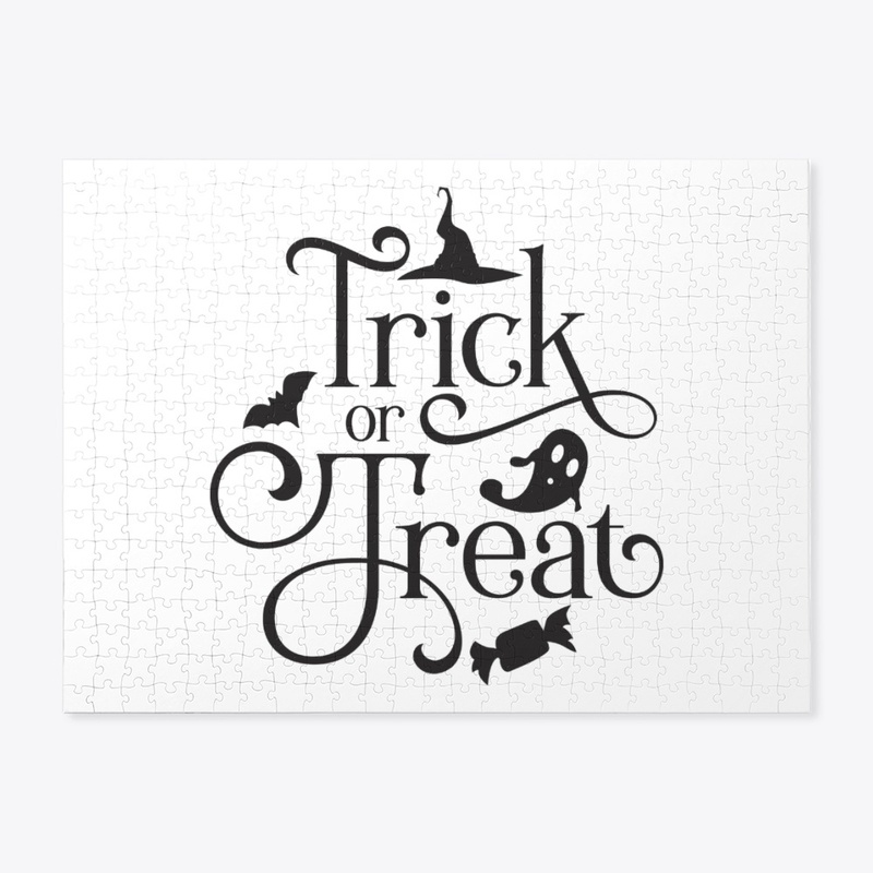 Trick or Treat Halloween