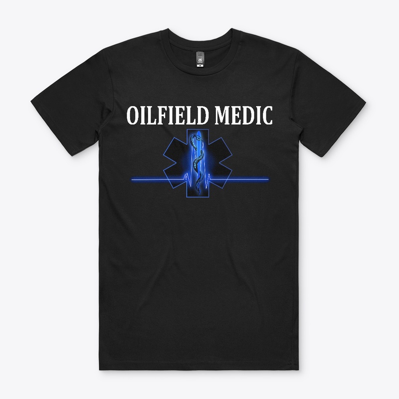 Oilfield Industrial Medic 2022