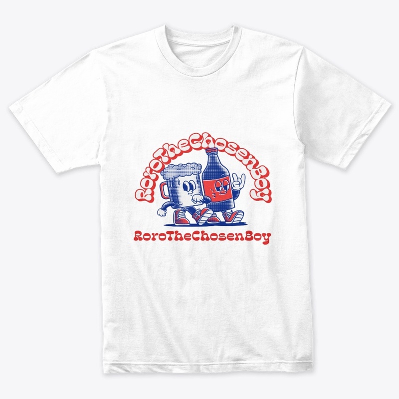 RoroTheChosenBoy Merch 