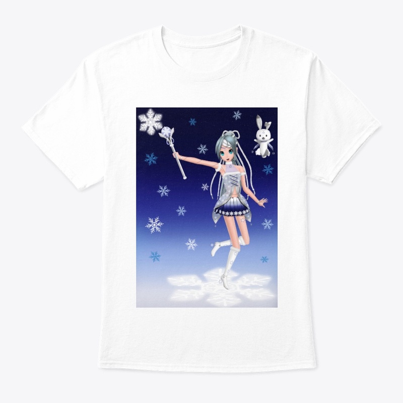 Snow Miku 2019 (Self Design)