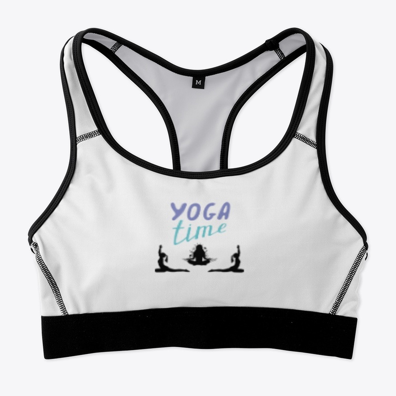 Yoga Time Motivation