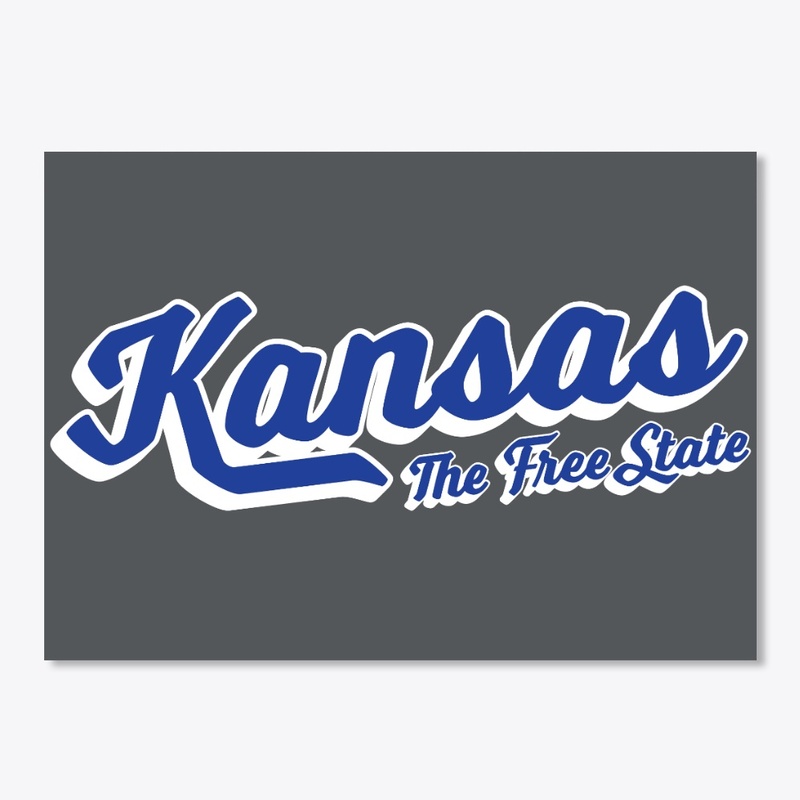 Kansas - The Free State