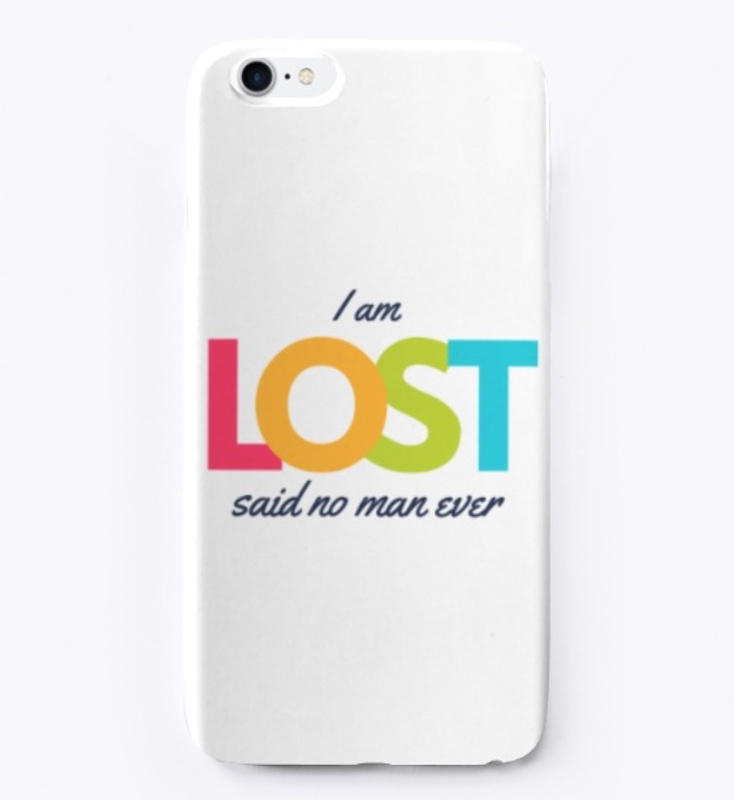 I am LOST said no man ever