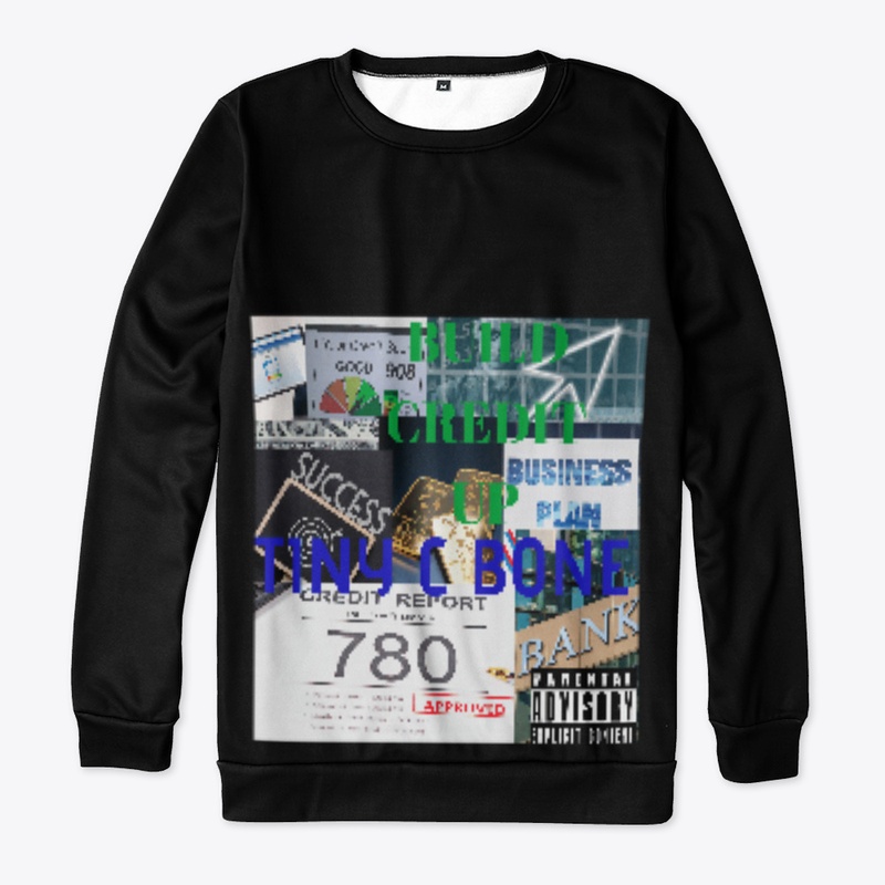 BUILD CREDIT UP WEAR