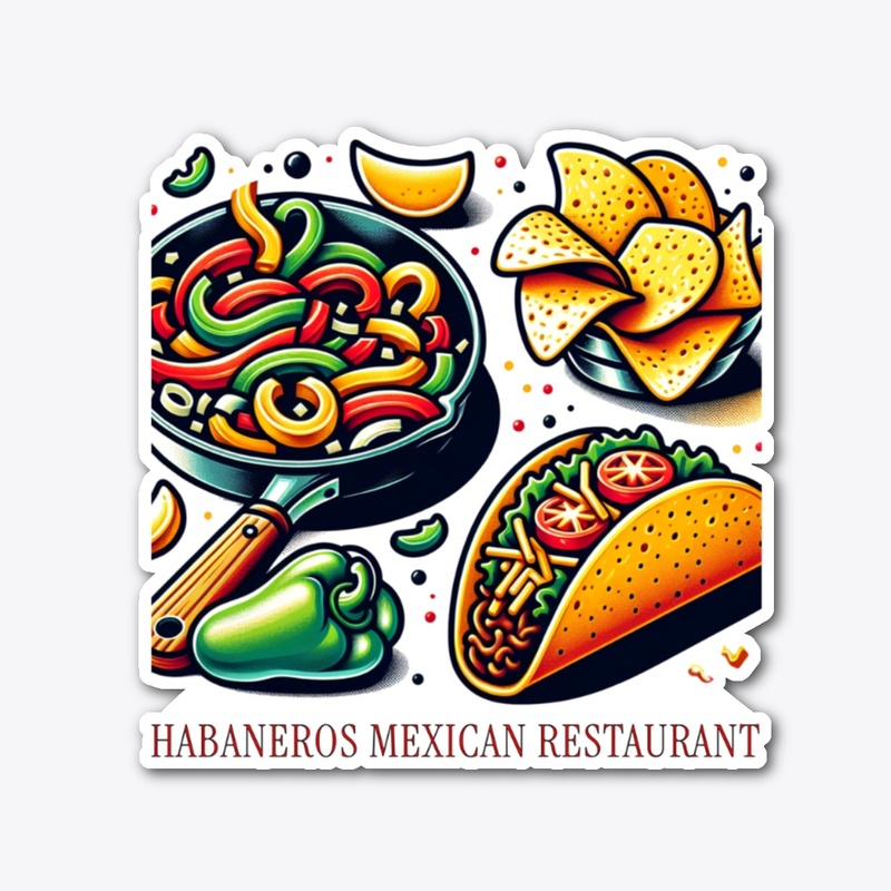 eat at Habaneros!