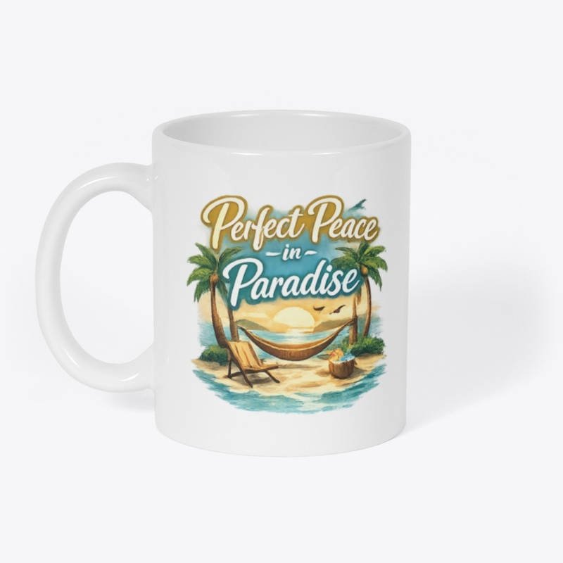 Perfect Peace in Paradise