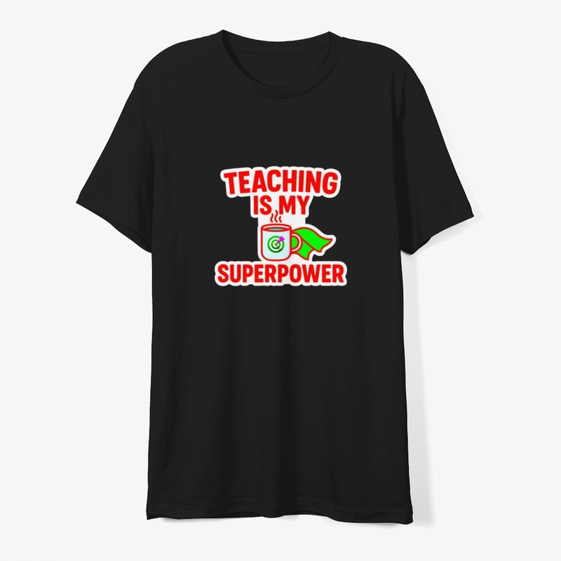 Back to School Superpower 