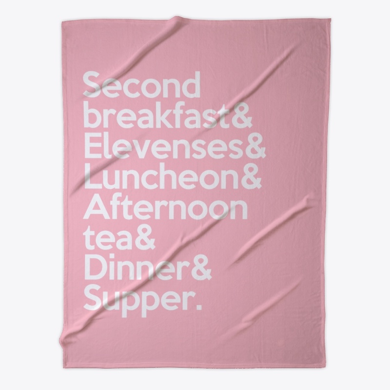 Second Breakfast