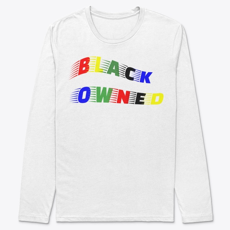 Support Black Owned Businesses Unisex 