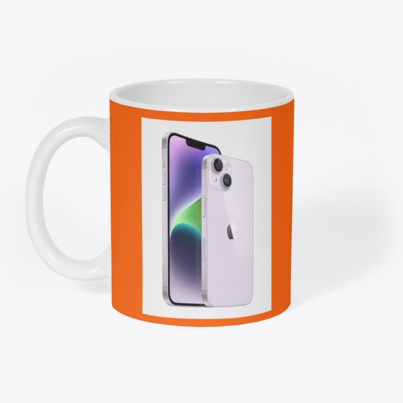 Iphone 14 Mug
