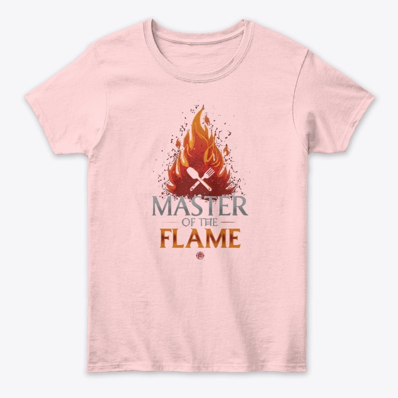 Master of the Flame