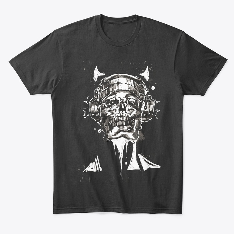 Skull Calvara #2