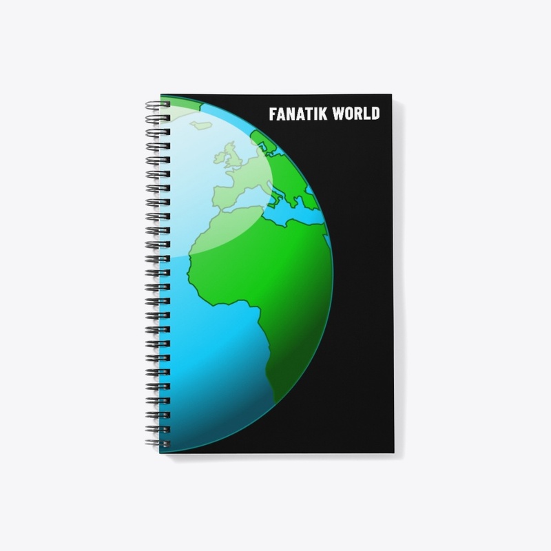FANATIK WORLD T-SHIRTS AND ACCESSORIES 6