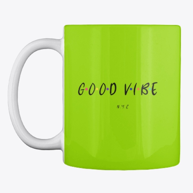 GOOD VIBE MUG