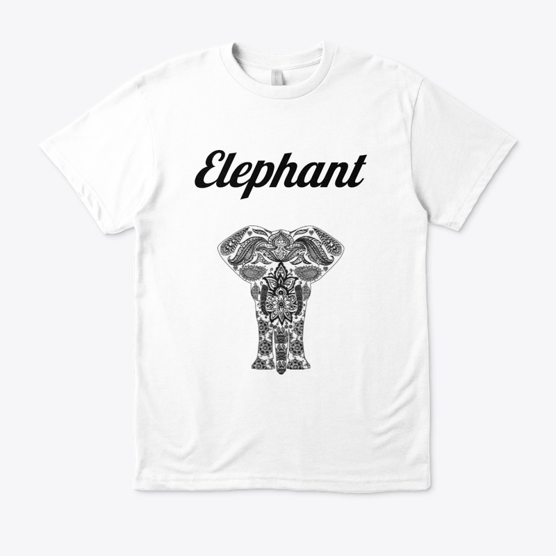 elephant.art.tee