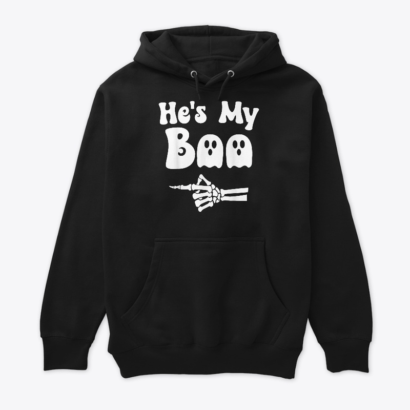 He's My Boo