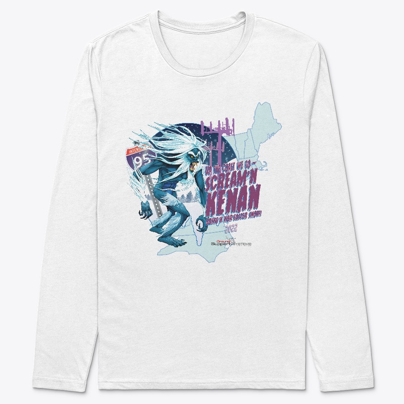 Nor 'Easter KENAN 2022