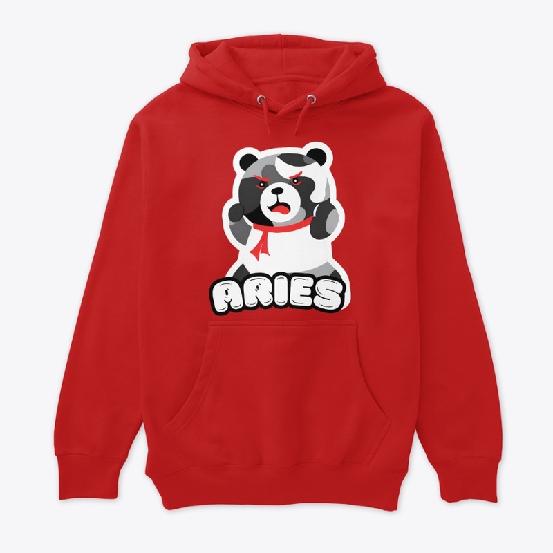 369 Camo Bear-Aries